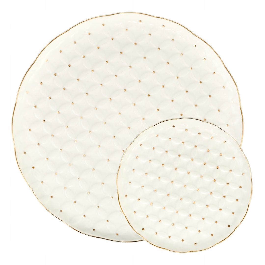 Villa Italia Porcelánový set na cesto pre 6 osôb Alexia