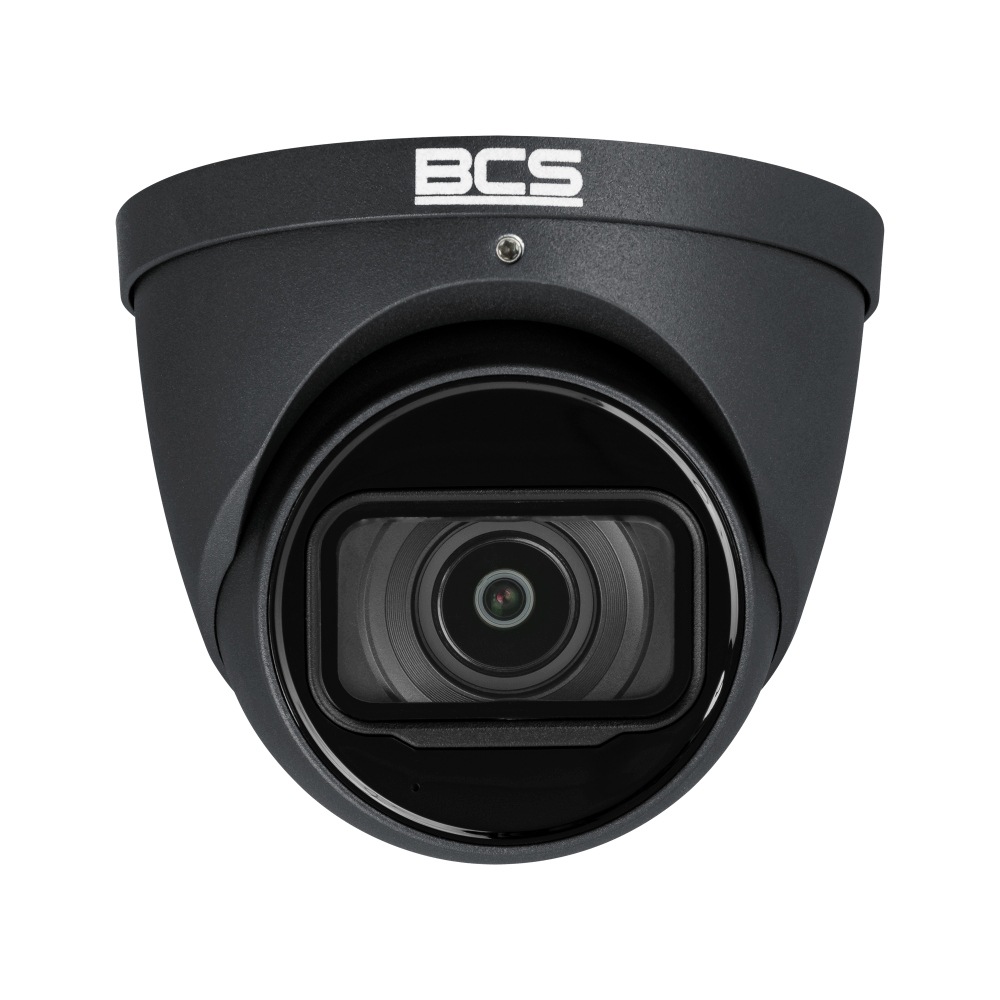 Kamera BCS-EA48VWR6-G(2) 8MPX Analog Mikrofon IP67 Motozoom IR60M Bcs