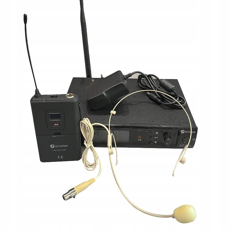 Prodipe B210SOLO DSP UHF - system bezprzewodowy