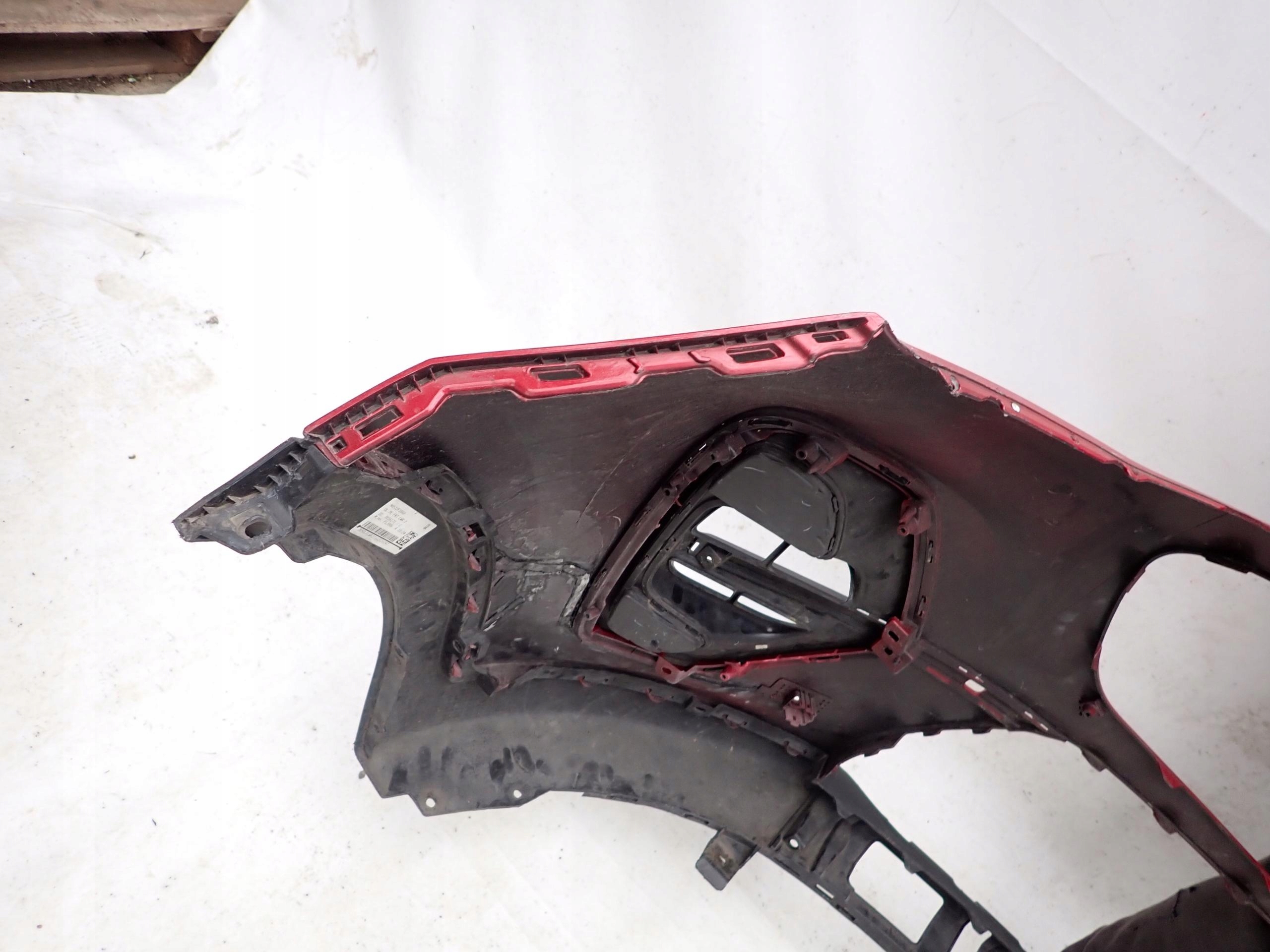 KIA SPORTAGE IV 4 LIFT 18-21 bumper front front PDC