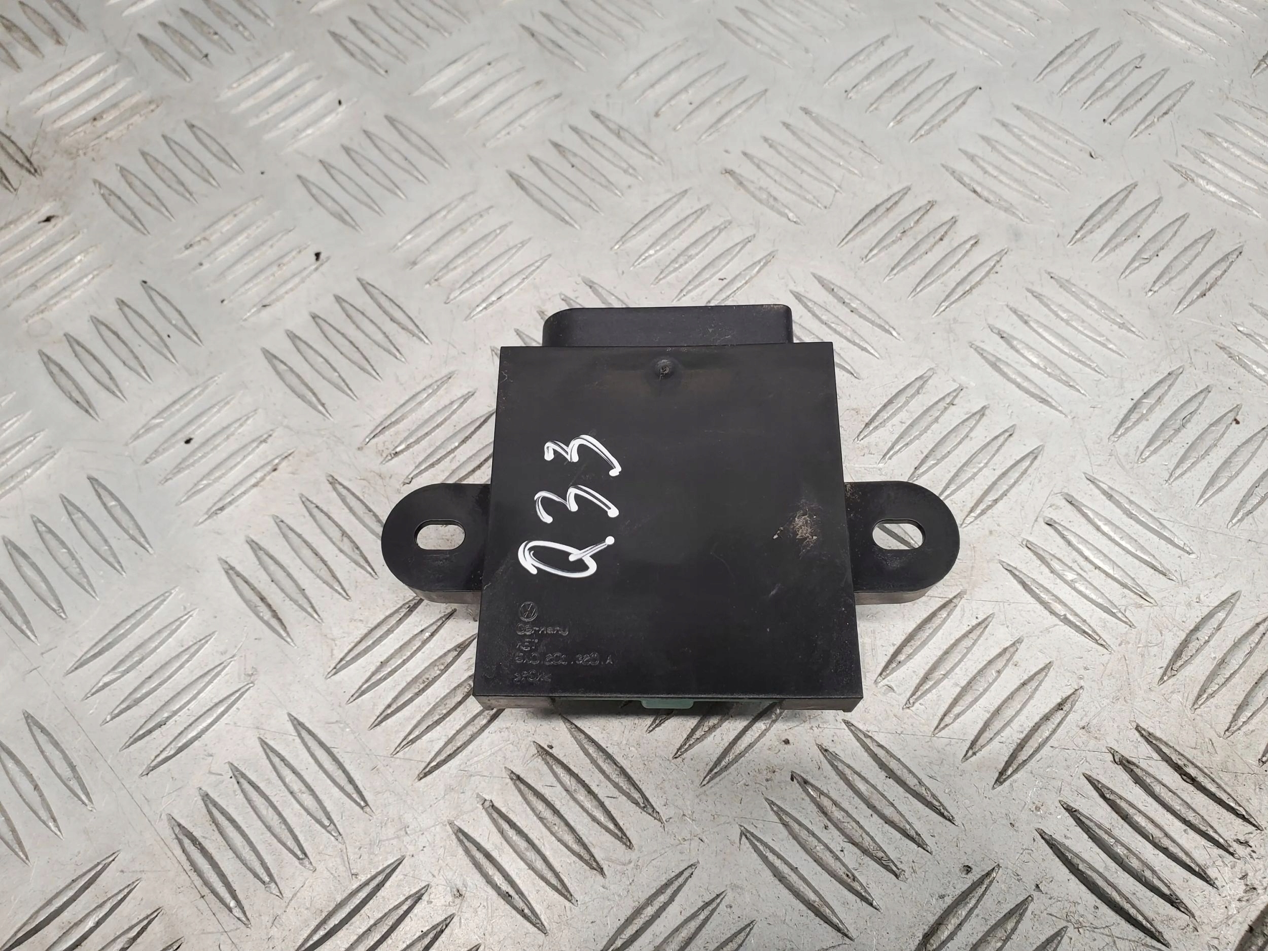 Audi Q3 8U 2015 Sterownik / Moduł pompy wtryskowej