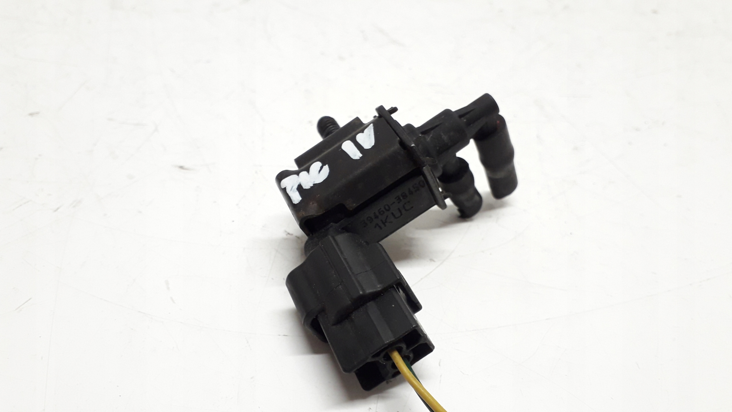 KIA PICANTO 1 I 03- ZAWÓR PODCIŚNIENIA 39450-38450