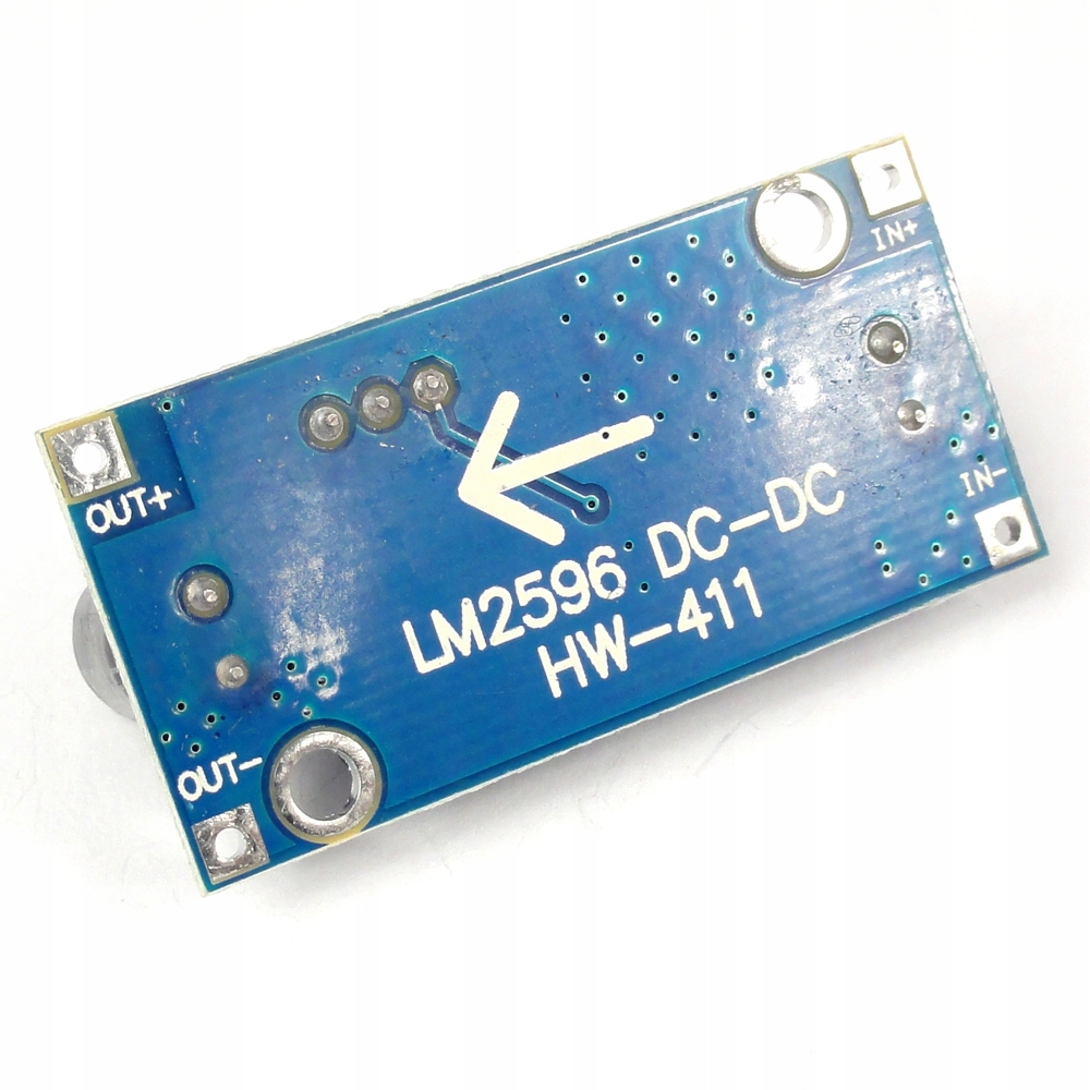 Przetwornica LM2596S step-down 1,5-35V 3A DC-DC Kod producenta 5904162801725