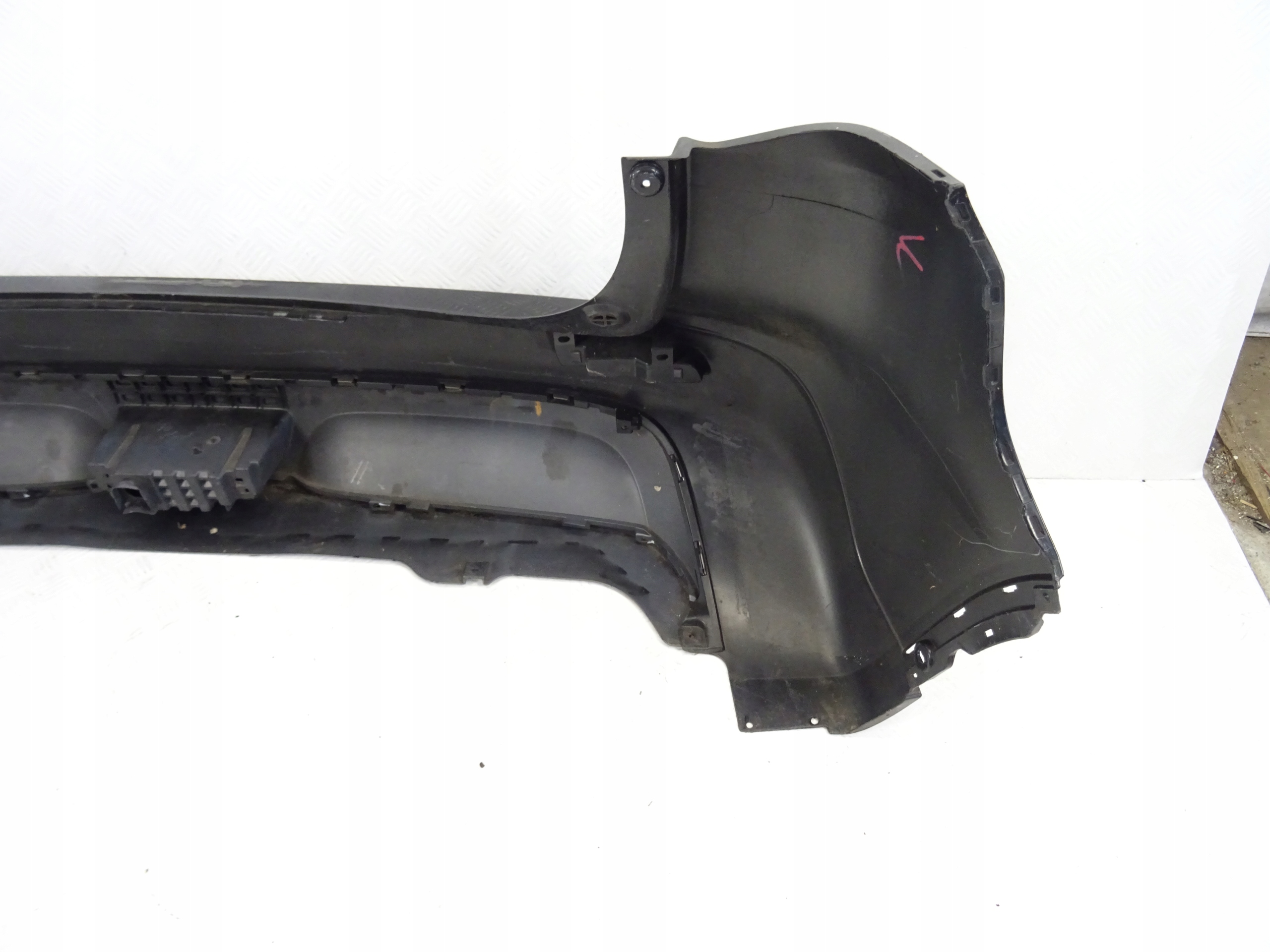 SUZUKI VITARA 2 II bumper rear part rear | GetMotor ARL