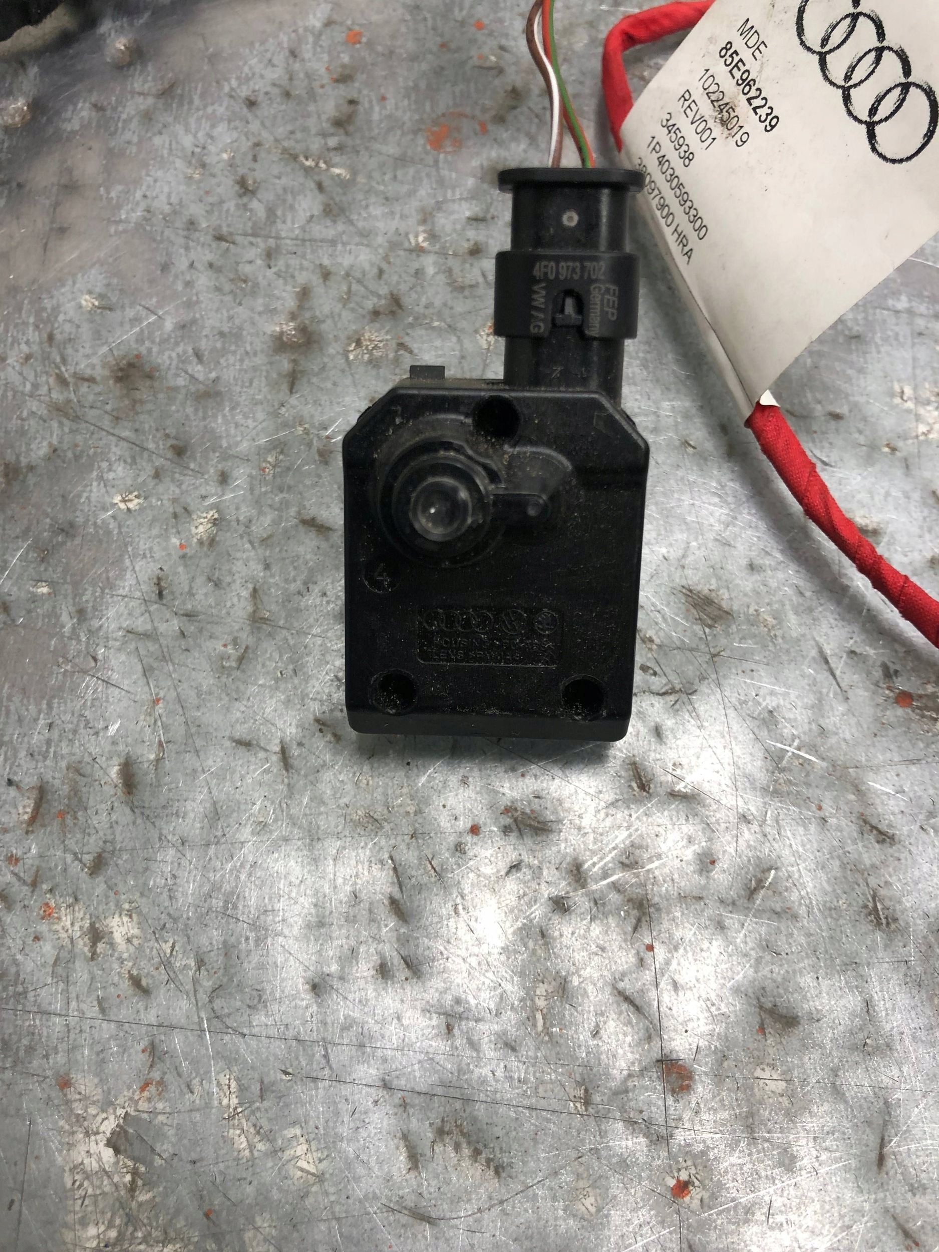 bundle PDC rear part AUDI Q6 E-TRON 80A962243 1EA919275 1EA919275B 85H971104AB
