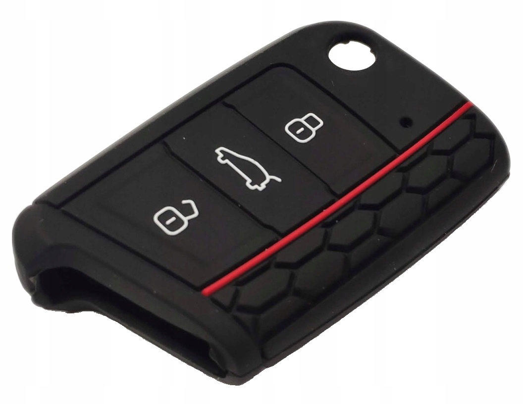 

Etui Silikonowe Pokrowiec Na Kluczyk Vw Skoda Seat