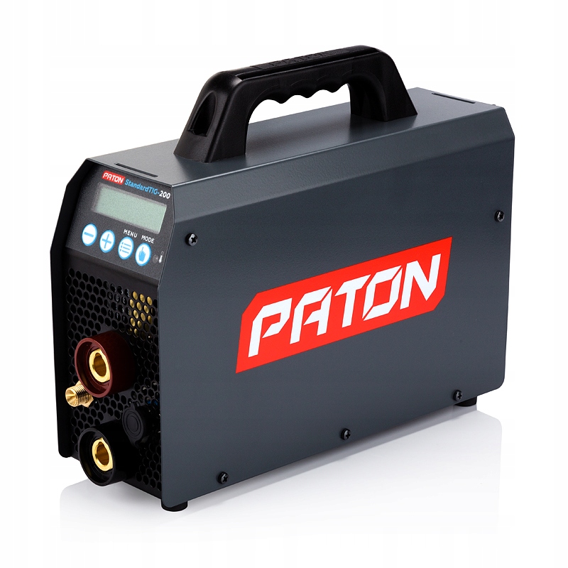 SPAWARKA TIG PATON STANDARD TIG 200A 230V MMA Marka Paton