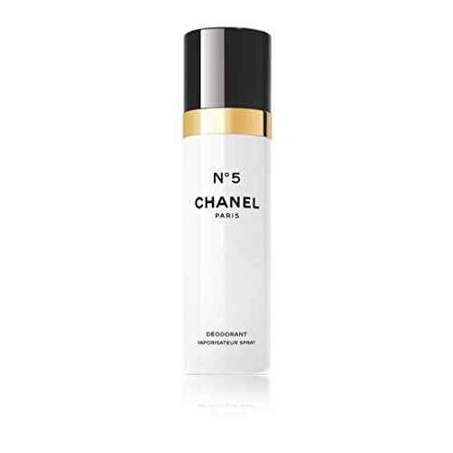 Chanel No. 5 Deodorant Ve Spreji Objem: 100 ML