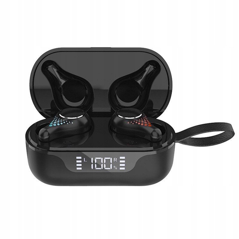 

Słuchawki Bezprzewodowe T8 Bluetooth 5.0 Dotykowe