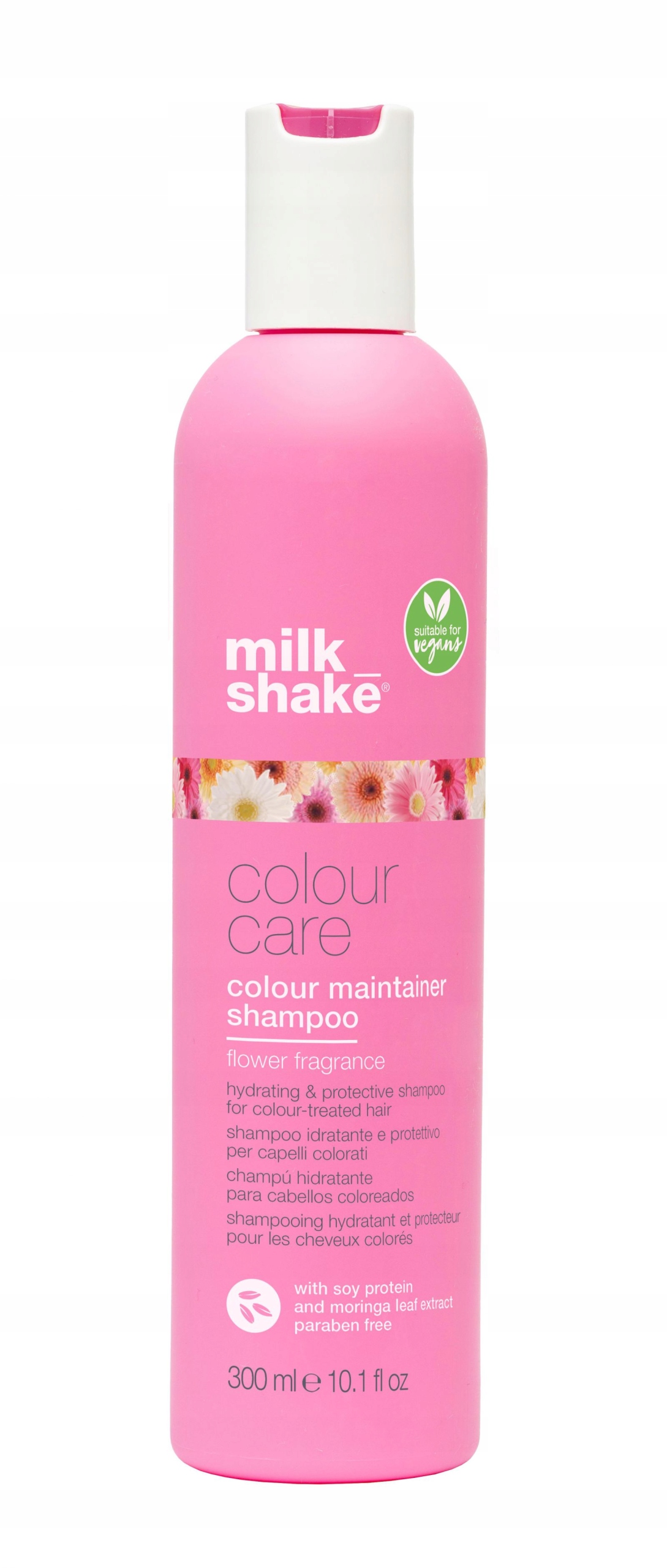 Milk_shake Šampon Pro Udržování Barvy Flower Power 300 ML