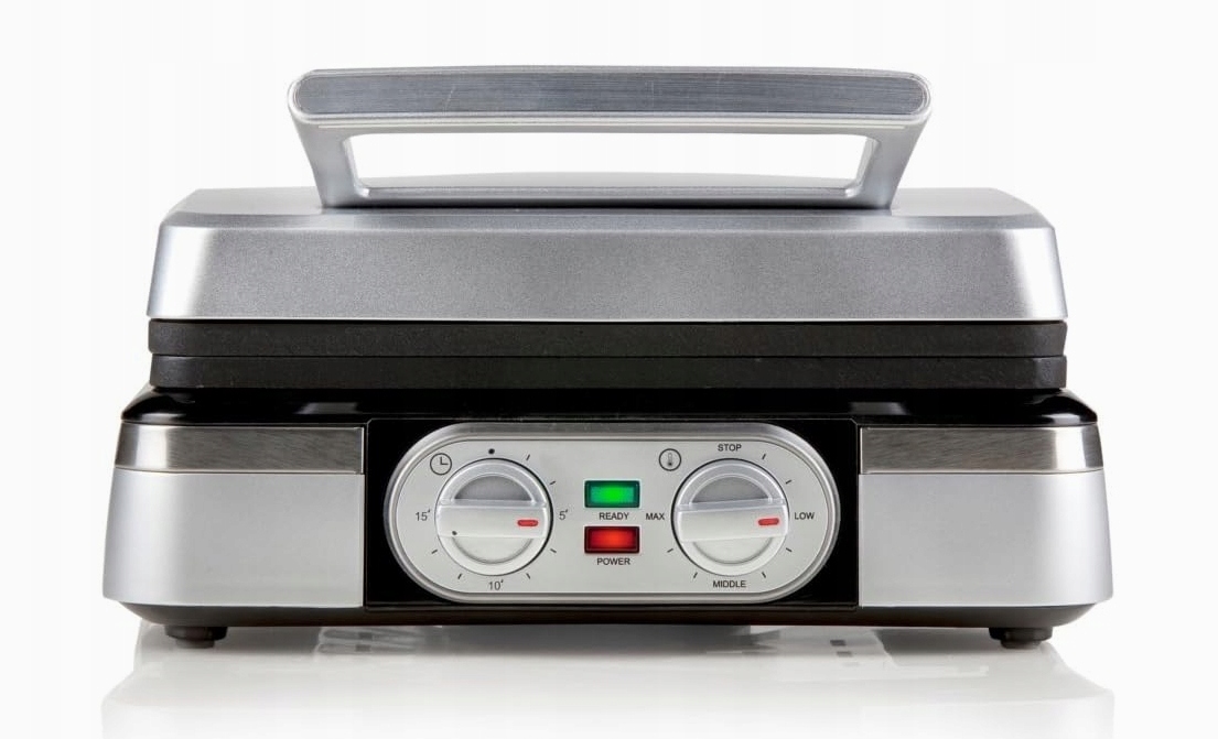 Domo DO9149W gofrownica, srebrna ,1400 W Marka Domo