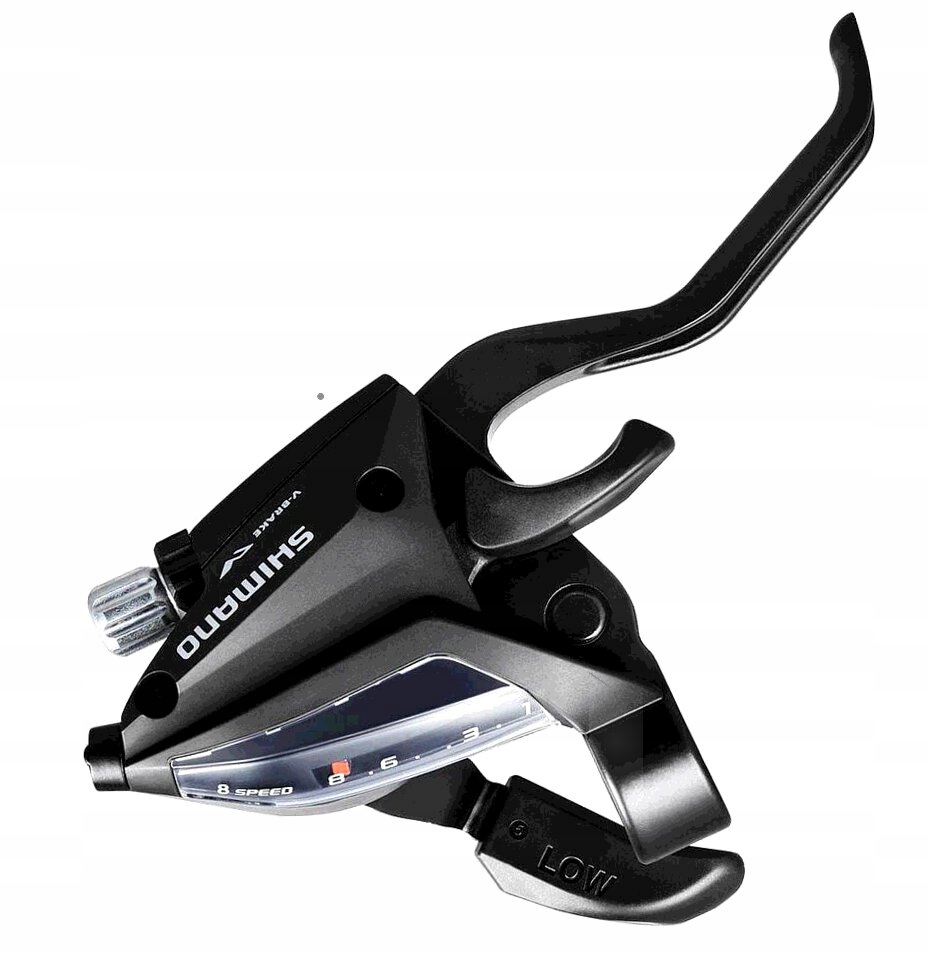 Klamkomanetka SHIMANO ST-EF500 8 Prawa