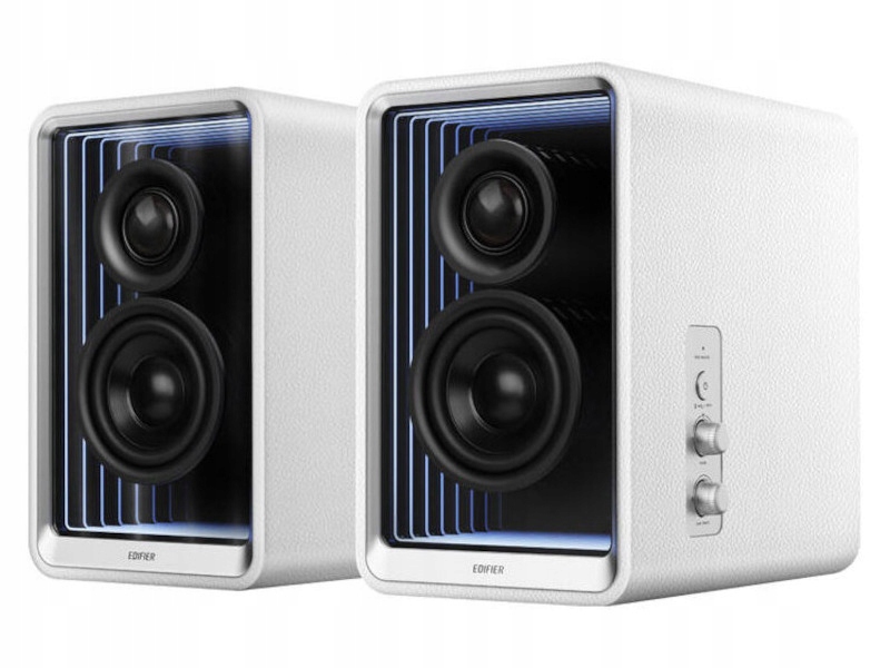 Głośniki Edifier QR65 Rgb Biały