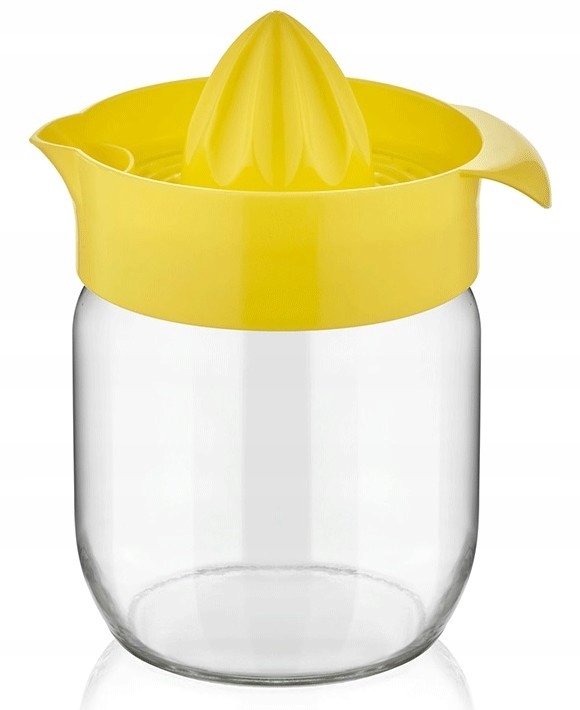 WYCISKACZ DO CYTRUSÓW z SZKLANYM POJEMNIKIEM 425ml