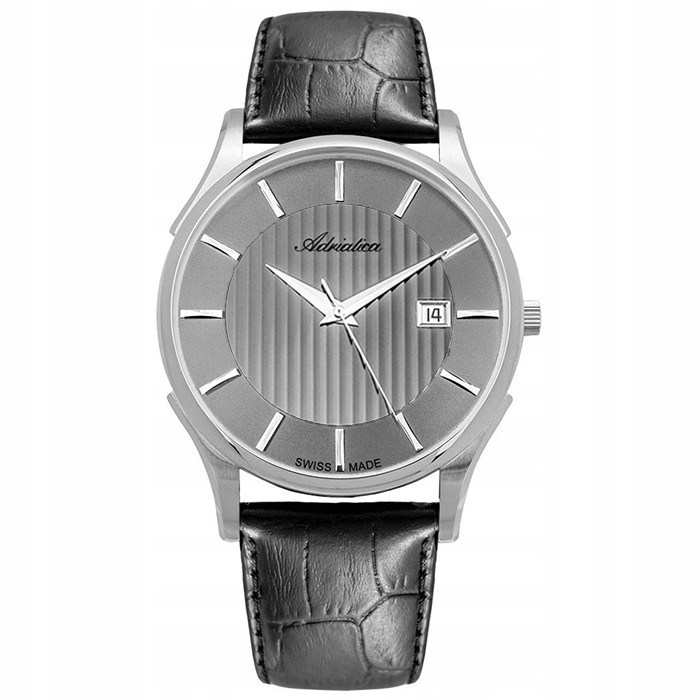 Pánské Hodinky Adriatica A1246.5217Q černé