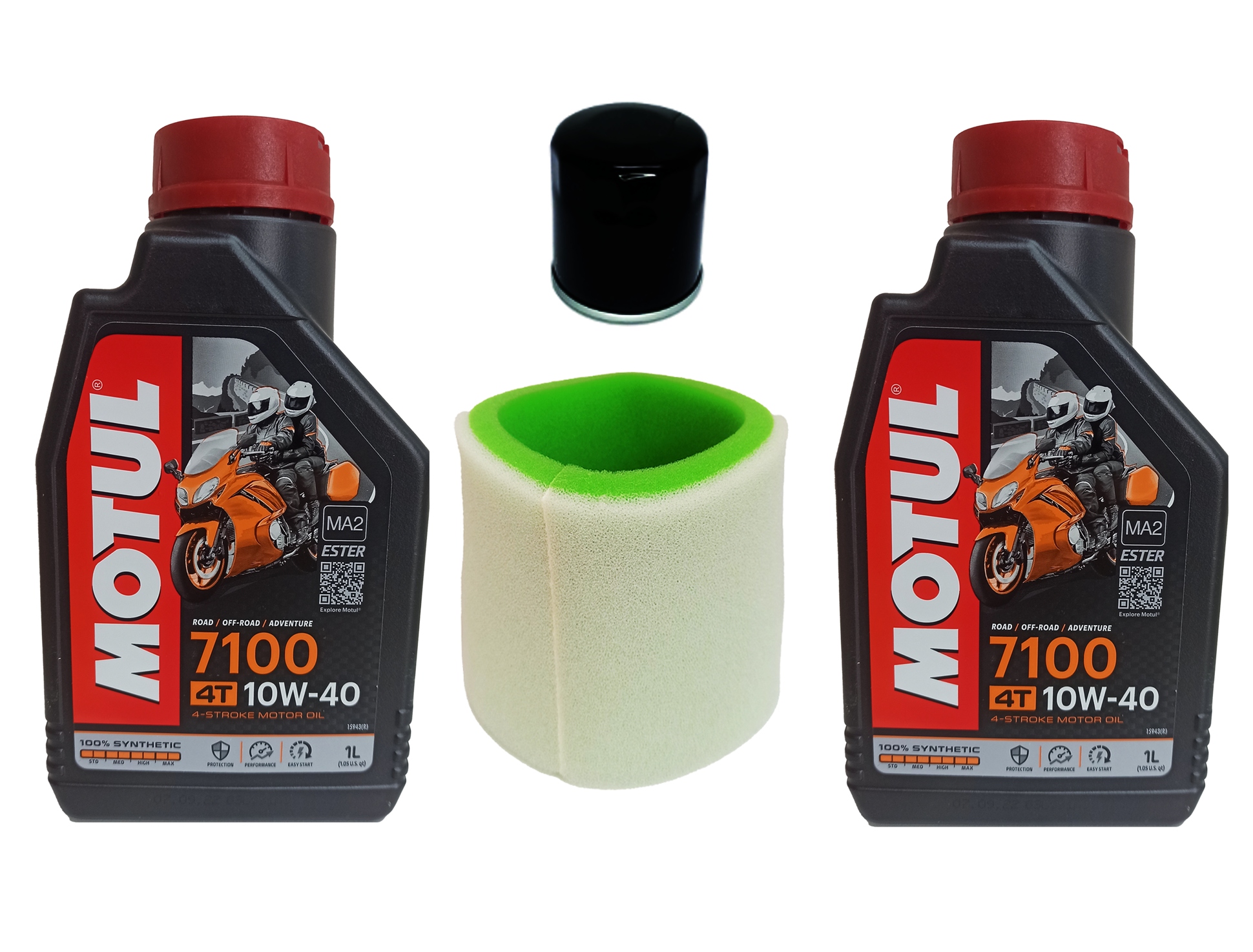 Olej Filtry Quad Kawasaki Brute Force 650 4X4 Brute Force 750 KVF650 KVF750