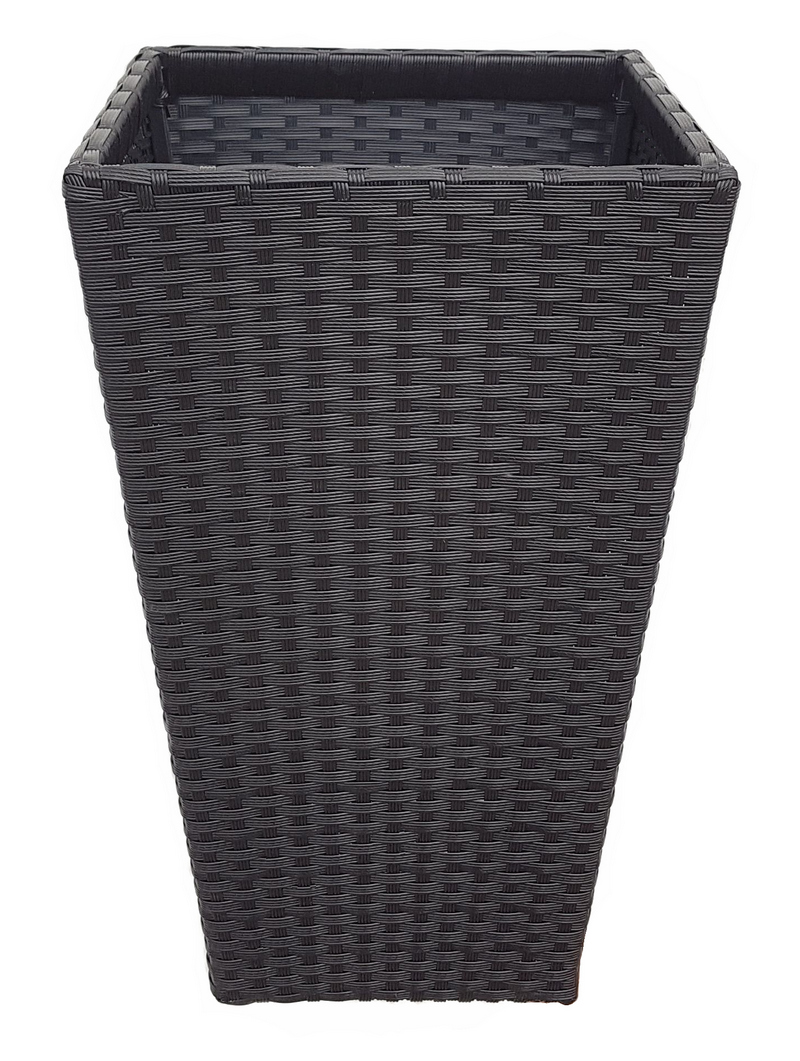 

Donica doniczka ogrodowa Technoratan Czarna 50cm