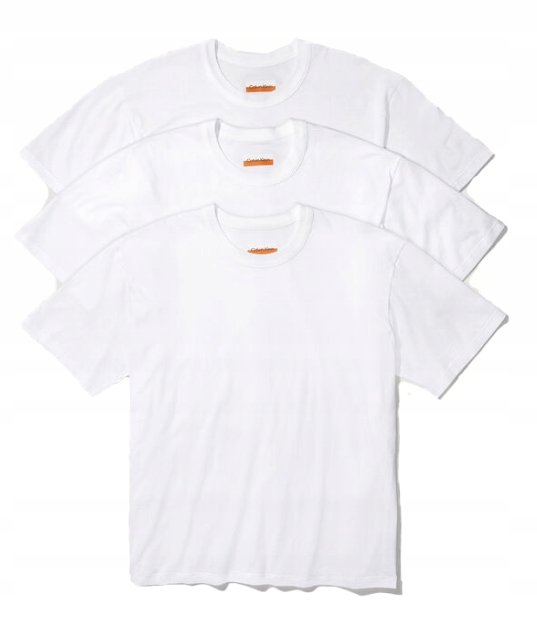 Calvin Klein lehké tričko 3 ks 00040127MA 7V0 XL