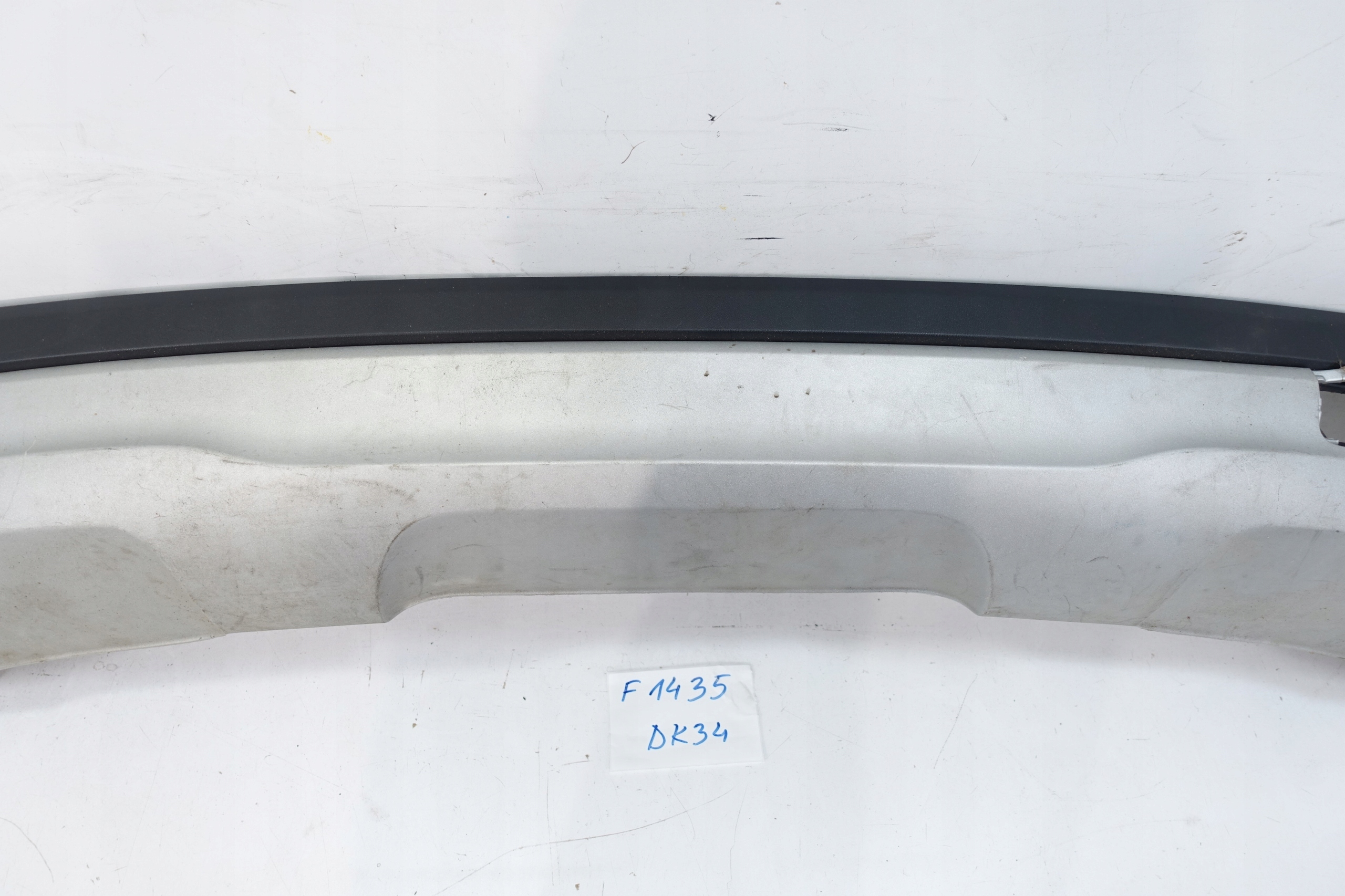 MERCEDES GLA W156 2012- SPOILER accessories diffuser bumper rear part A1568850025