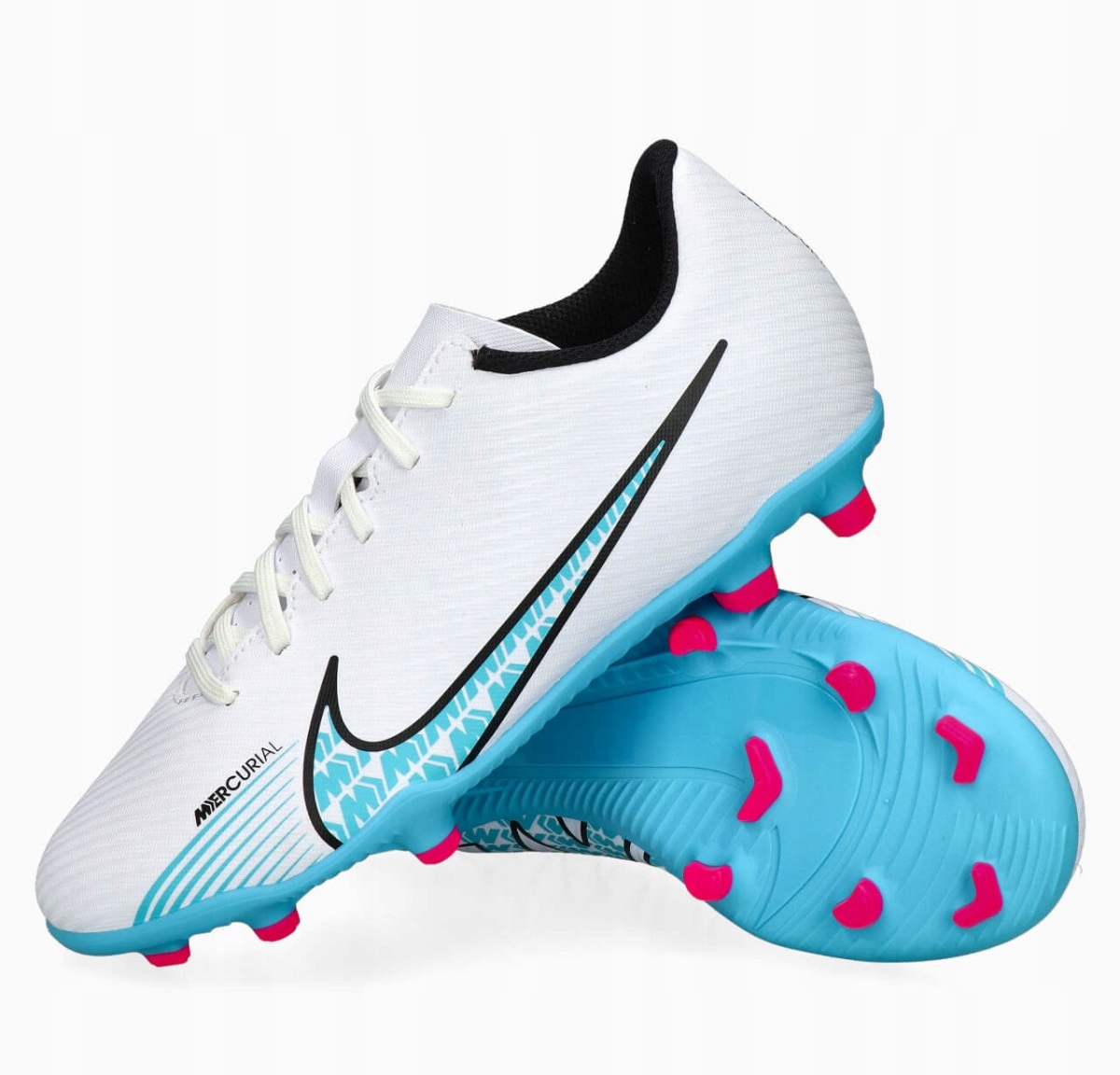Nike Jr Mercurial Vapor 15 Club Fg/mg – Korkové boty Junior 38 (24 cm)