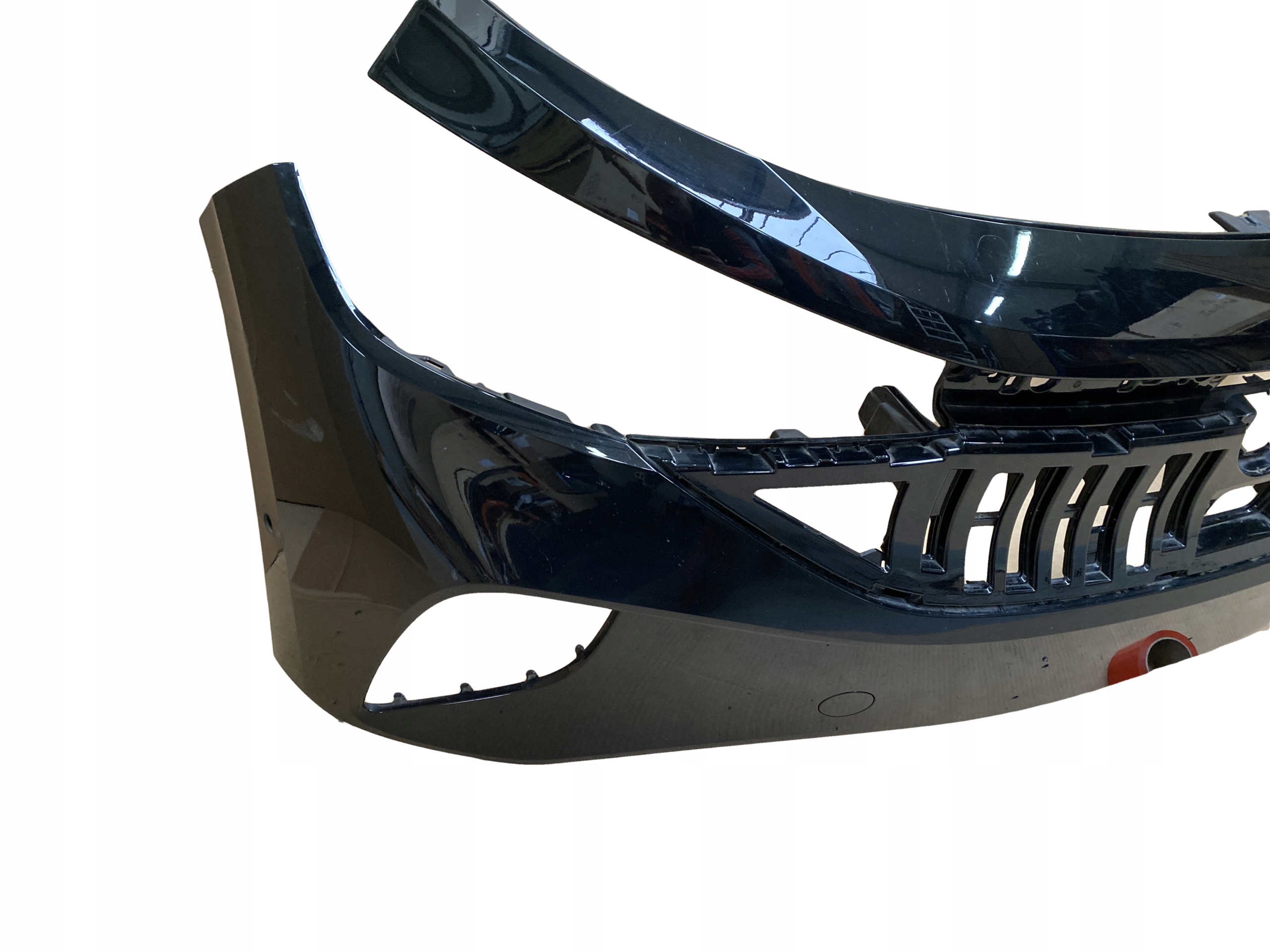 VW ID 4 bumper front