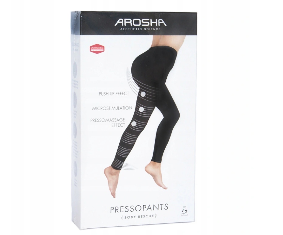 Arosha.500 Pressopants Leginsy rozmiar M (38-40)