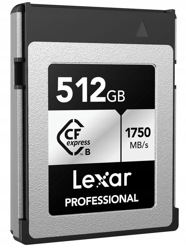 Karta Lexar CFexpress Type B 512GB 1750/1300MB/s + czytnik EAN (GTIN) 843367130382