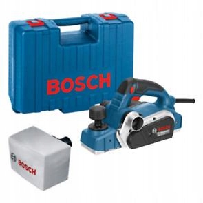 Bosch Gho 26-82 D Strug Elektryczny Strugarka Hebel Walizka