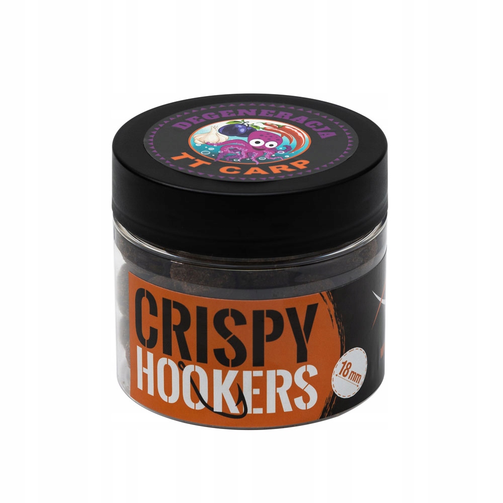 Degeneracja Kulki Haczykowe Crispy Hookers 18mm