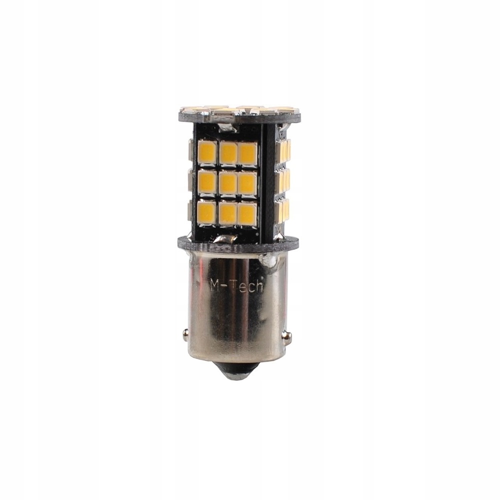 

Żarówka P21W Osram Led 48xSMD Biała Canbus 1SZT