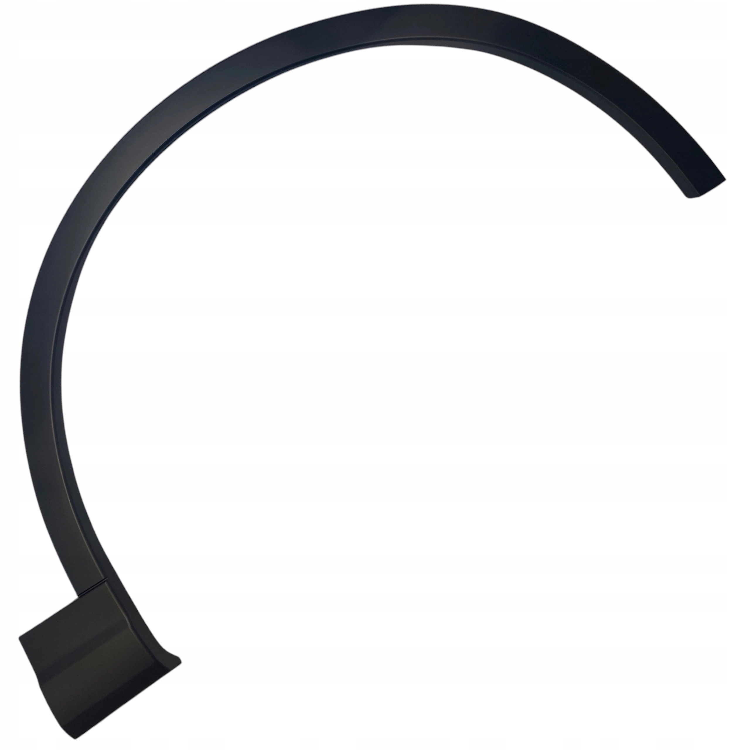 Pravá Lišta lem blatníka přední Audi Q7 II 4M 2015-2019 4M0853718A