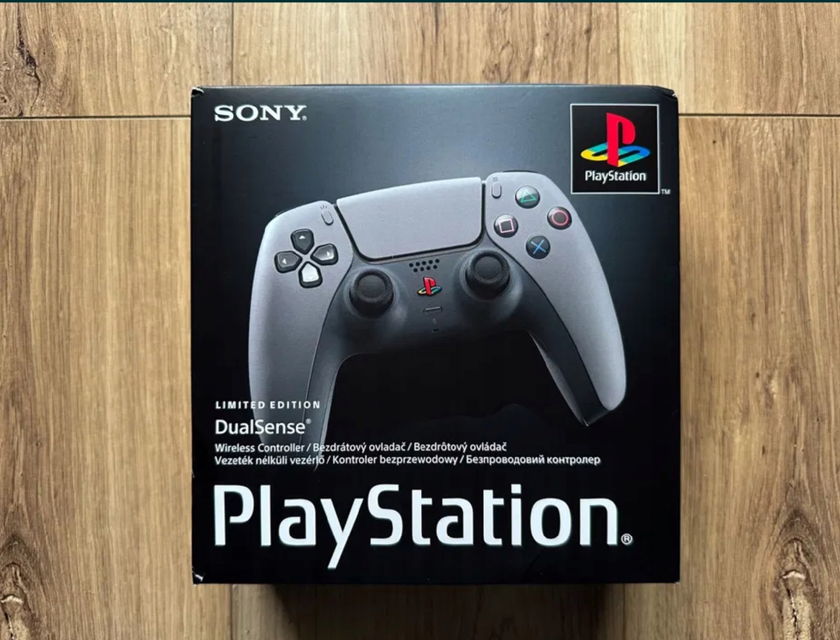 PlayStation 5 pad / kontroler Dualsense 30th - edycja limitowana