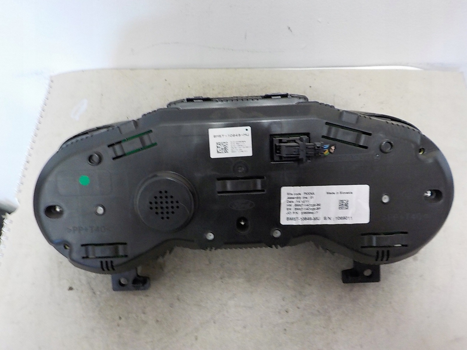 FORD FOCUS III dials dials BM5T-10849-MU