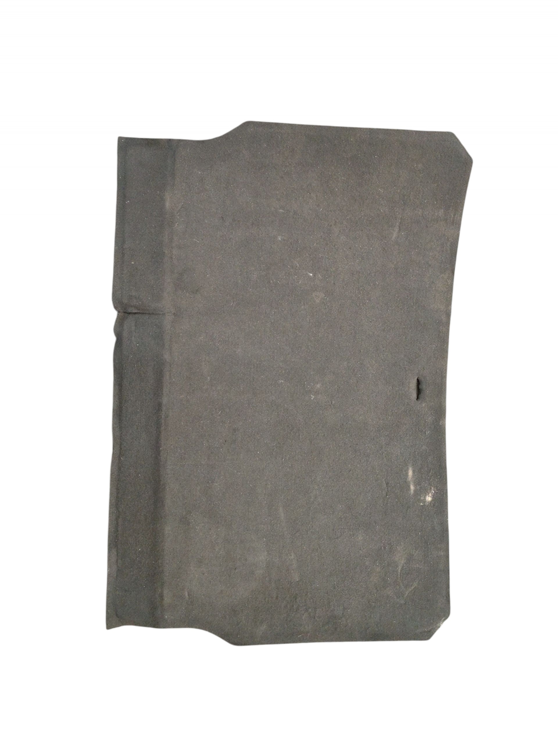 mats floor boot PEUGEOT 208 and (12-15)