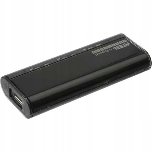 Aten UH284 4x portowy switch USB z magnetyczną