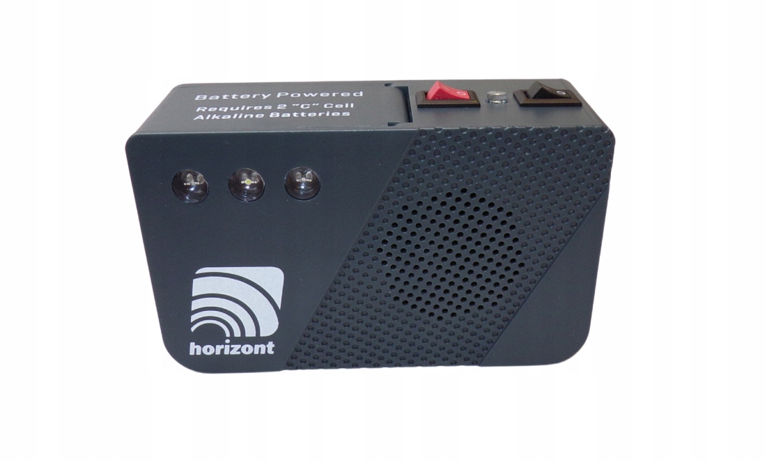 ULTRADŹWIĘKOWY ODSTRASZACZ PRZECIW KUNOM, MYSZOM ITP.