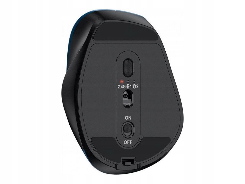 Genius Ergo 9000S Ergonomiczna Optyczna Pro Prawa 2 400 Dpi Usb+bt