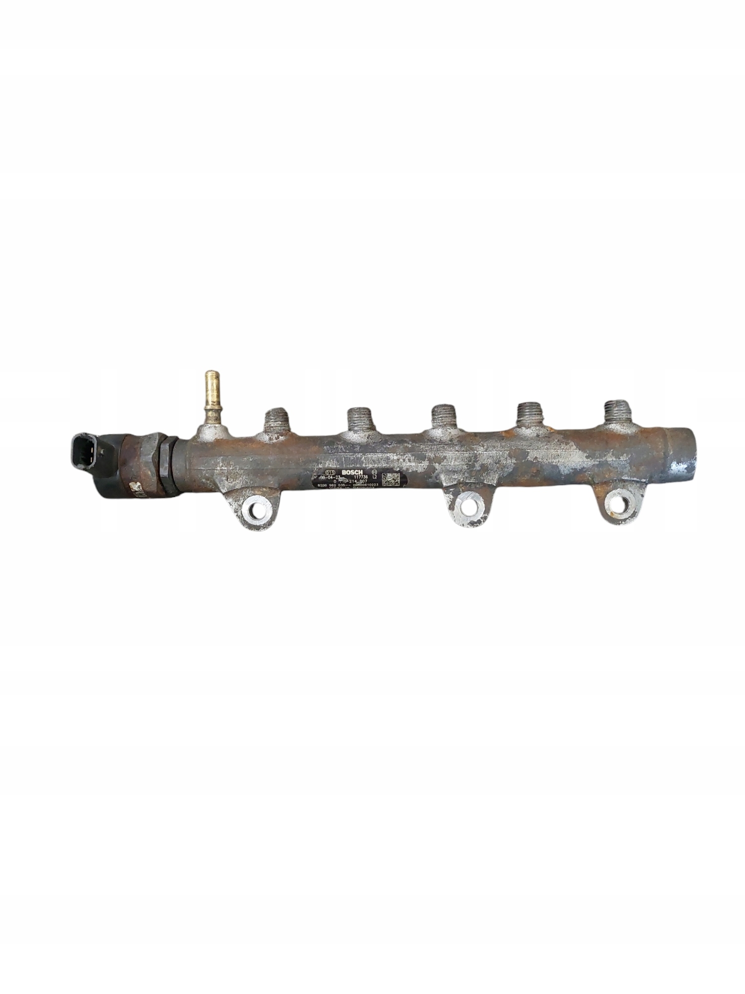 топливная рейка renault LAGUNA III 2.0 0445214030
