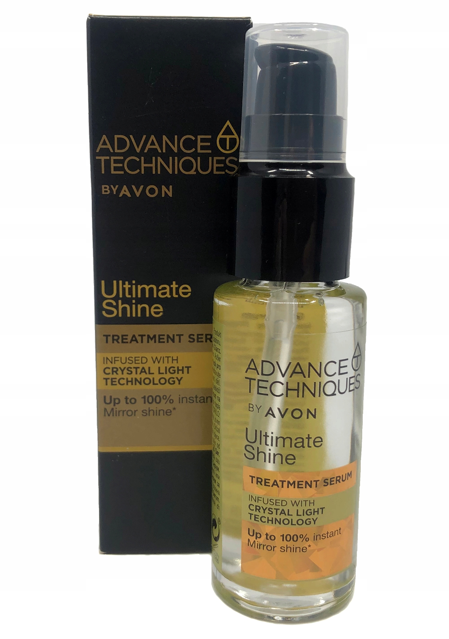 

Avon Serum Połysk na Zniszczone Końcówki