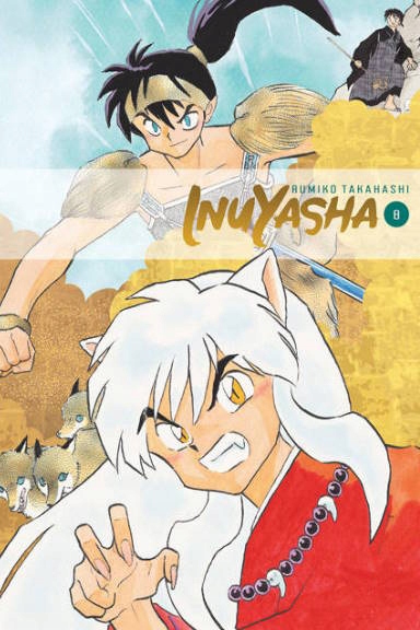 InuYasha #08