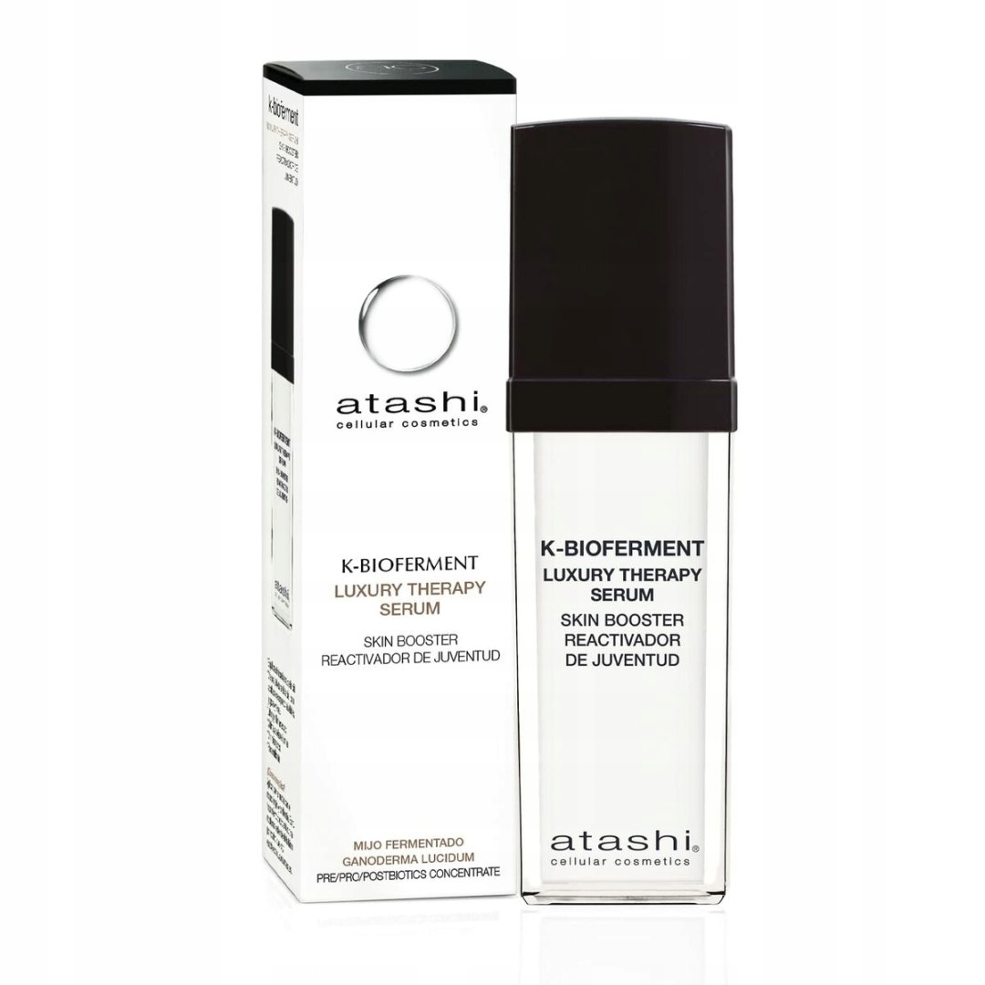 Sérum na obličej Atashi Bioferment 30 ml