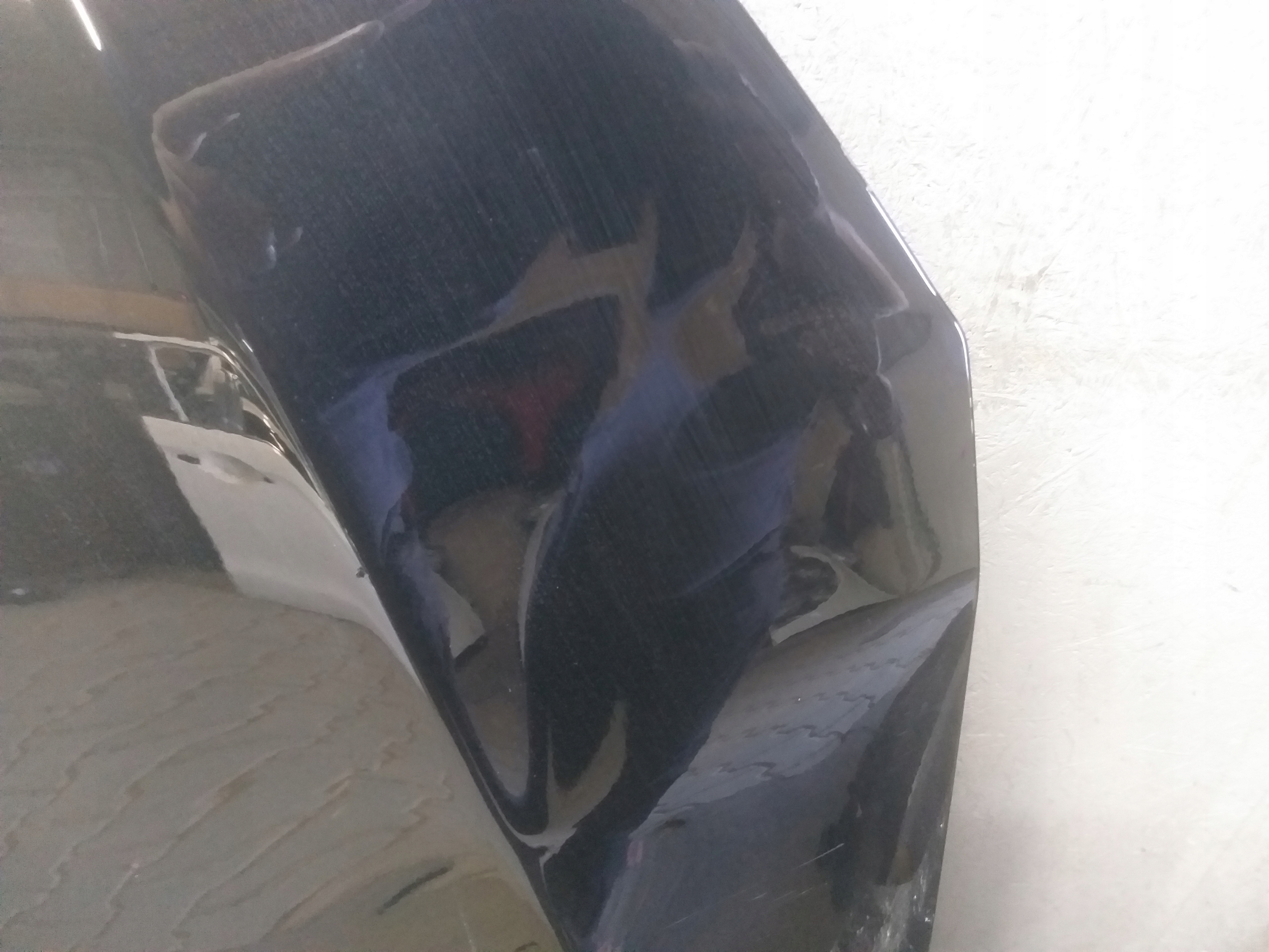 MOTORHAUBE MERCEDES GLC W253