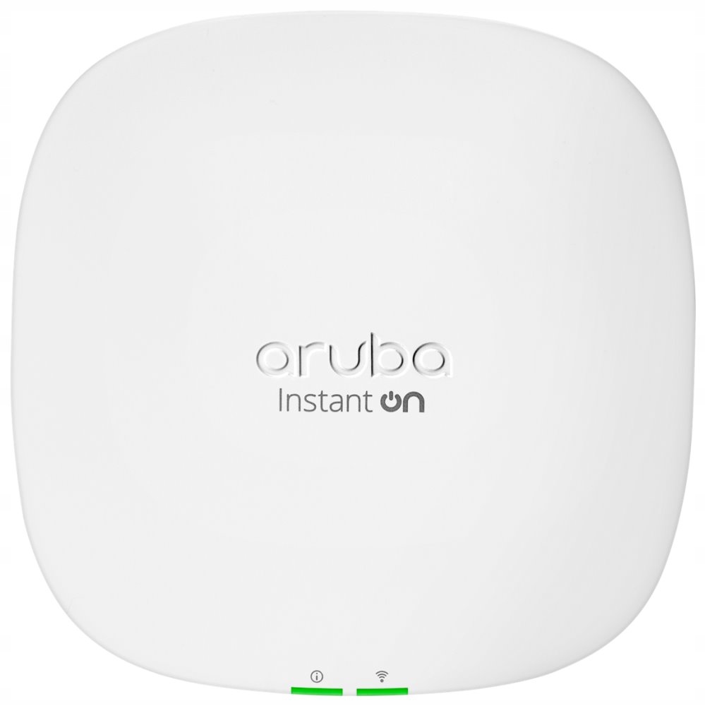 Hpe Aruba Instant On AP25 (rw) 4x4 Wi-Fi 6 Indoor Access Point