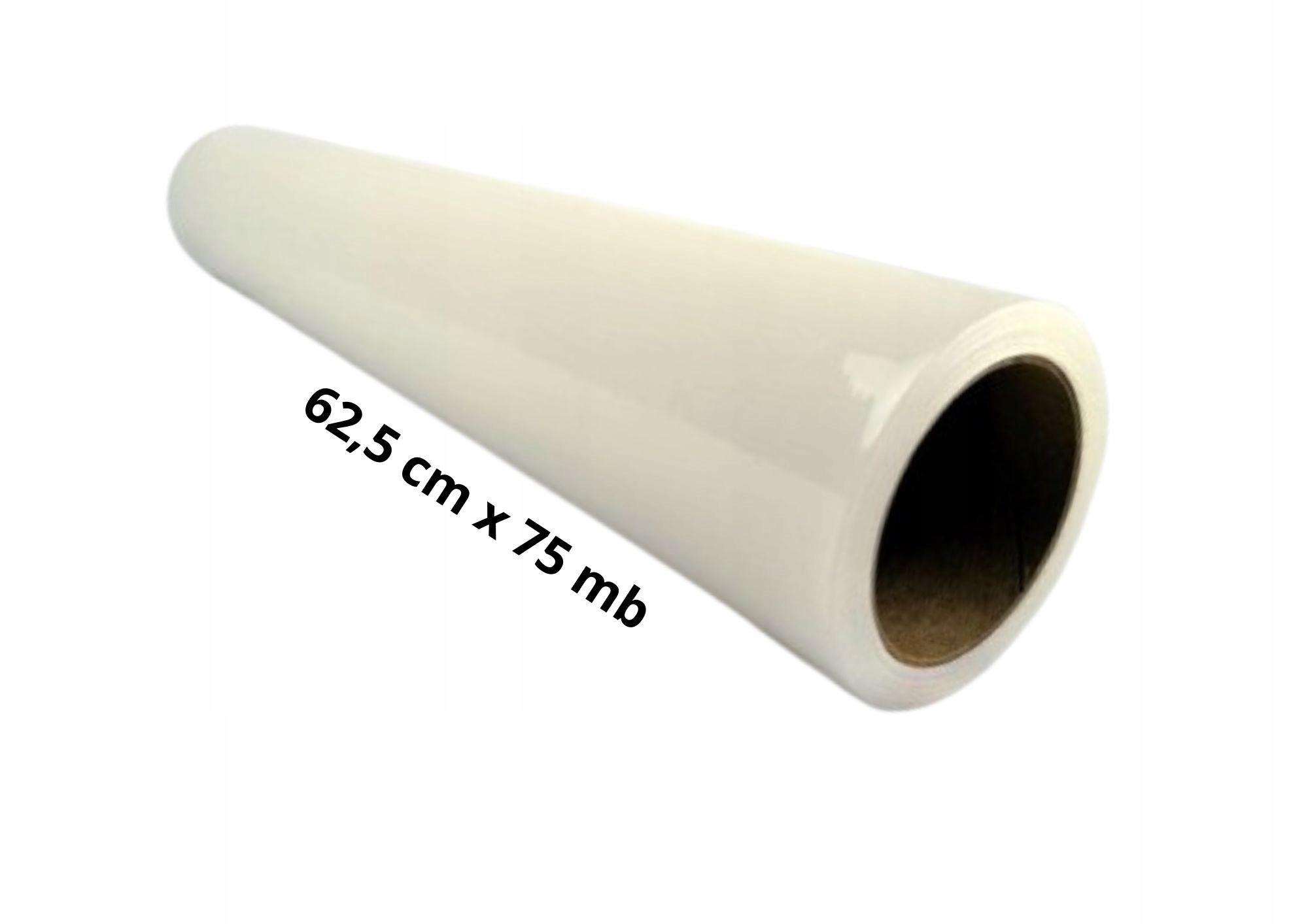 Folia Samoprzylepna Ochronna Remontowa Do Okien Drzwi Mebli 62,5cm x 75mb