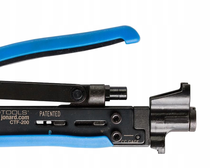 Zaciskarka kompresyjna JONARD TOOLS LONG CTF-200 Marka Jonard