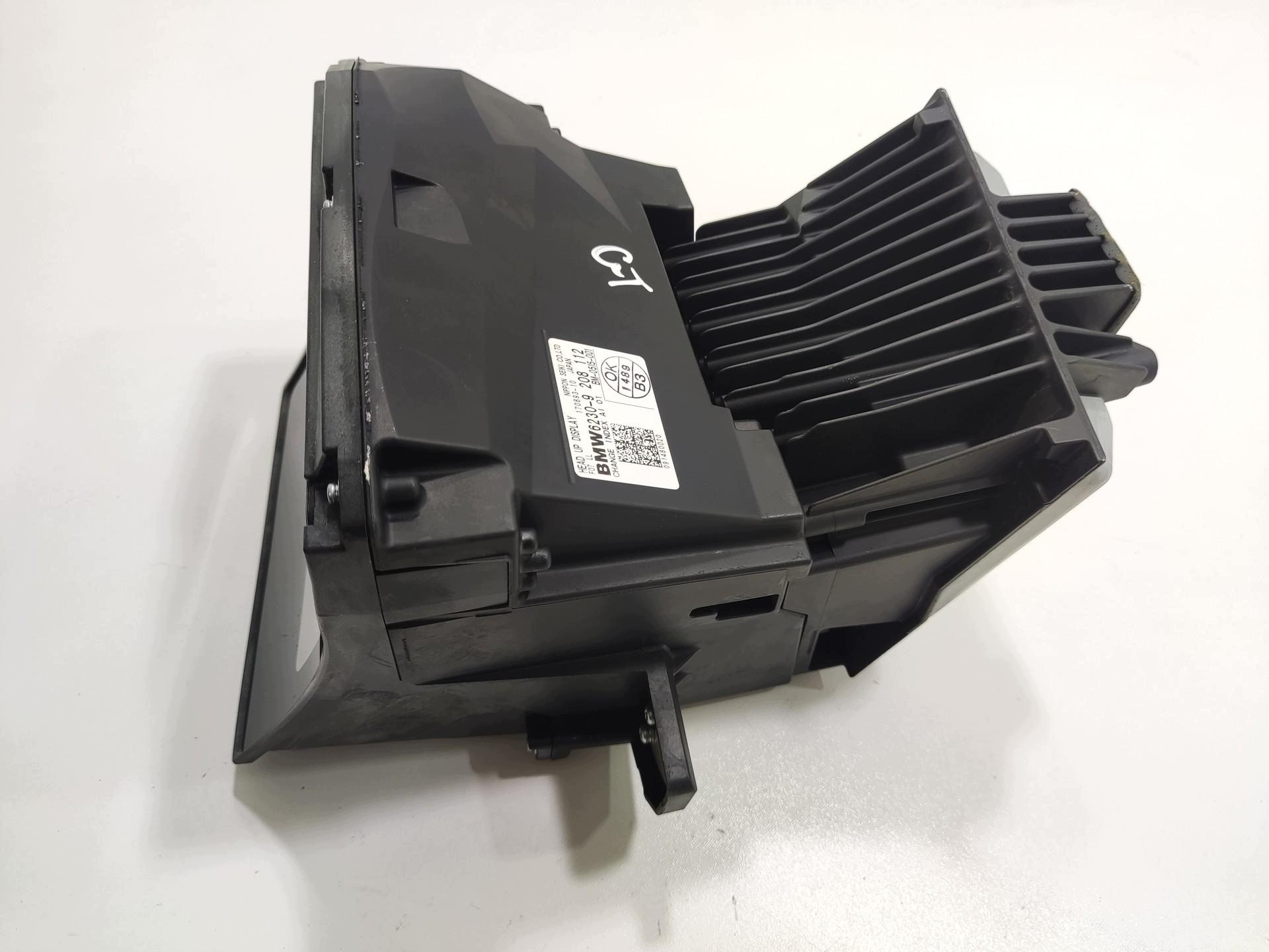 display HEAD-UP HUD BMW 5 GT F07 2009-2013 9208112