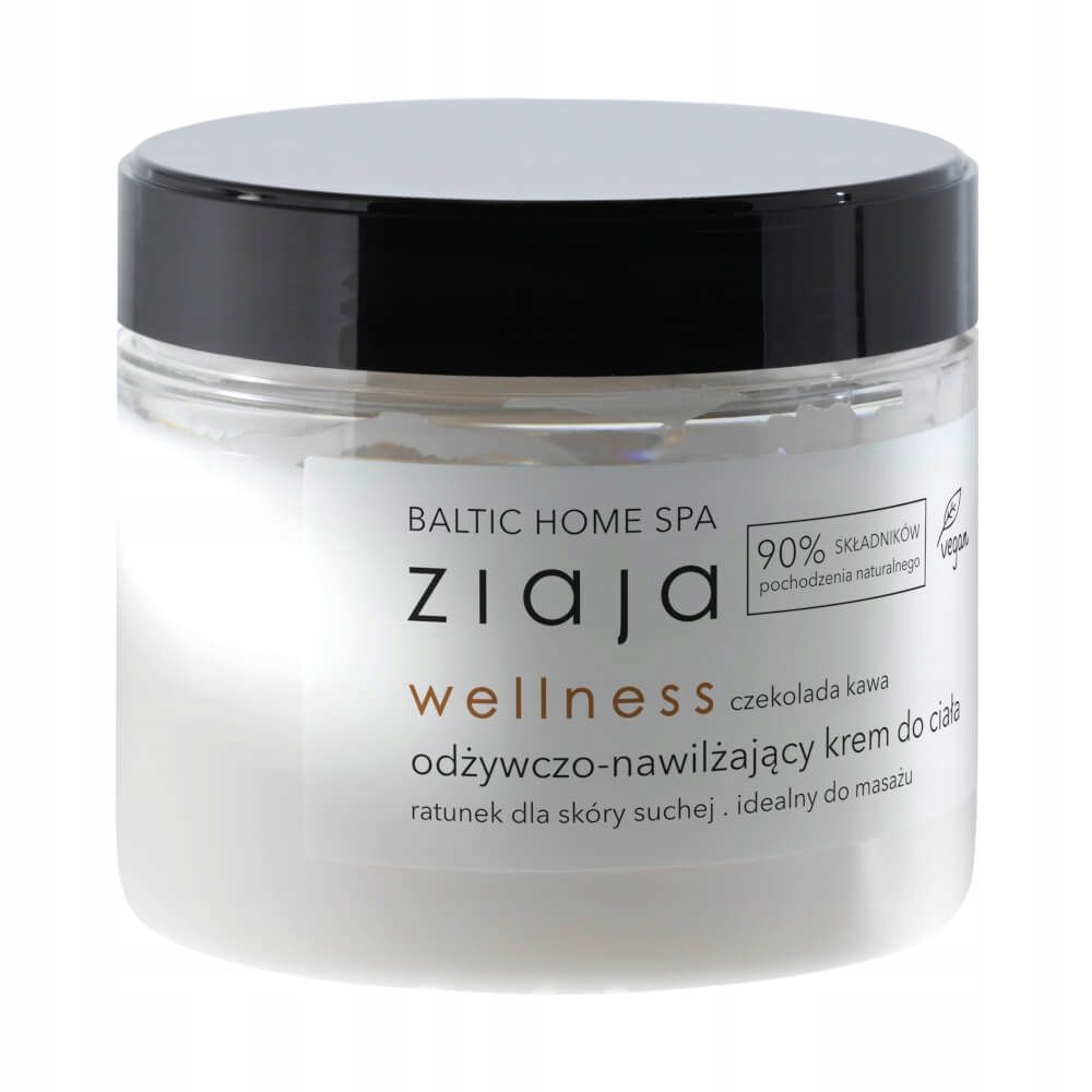

Ziaja Baltic Home Spa Wellness odżywczo-naw. kr