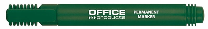 

Marker permanentny office okrągły 1-3mm zielony