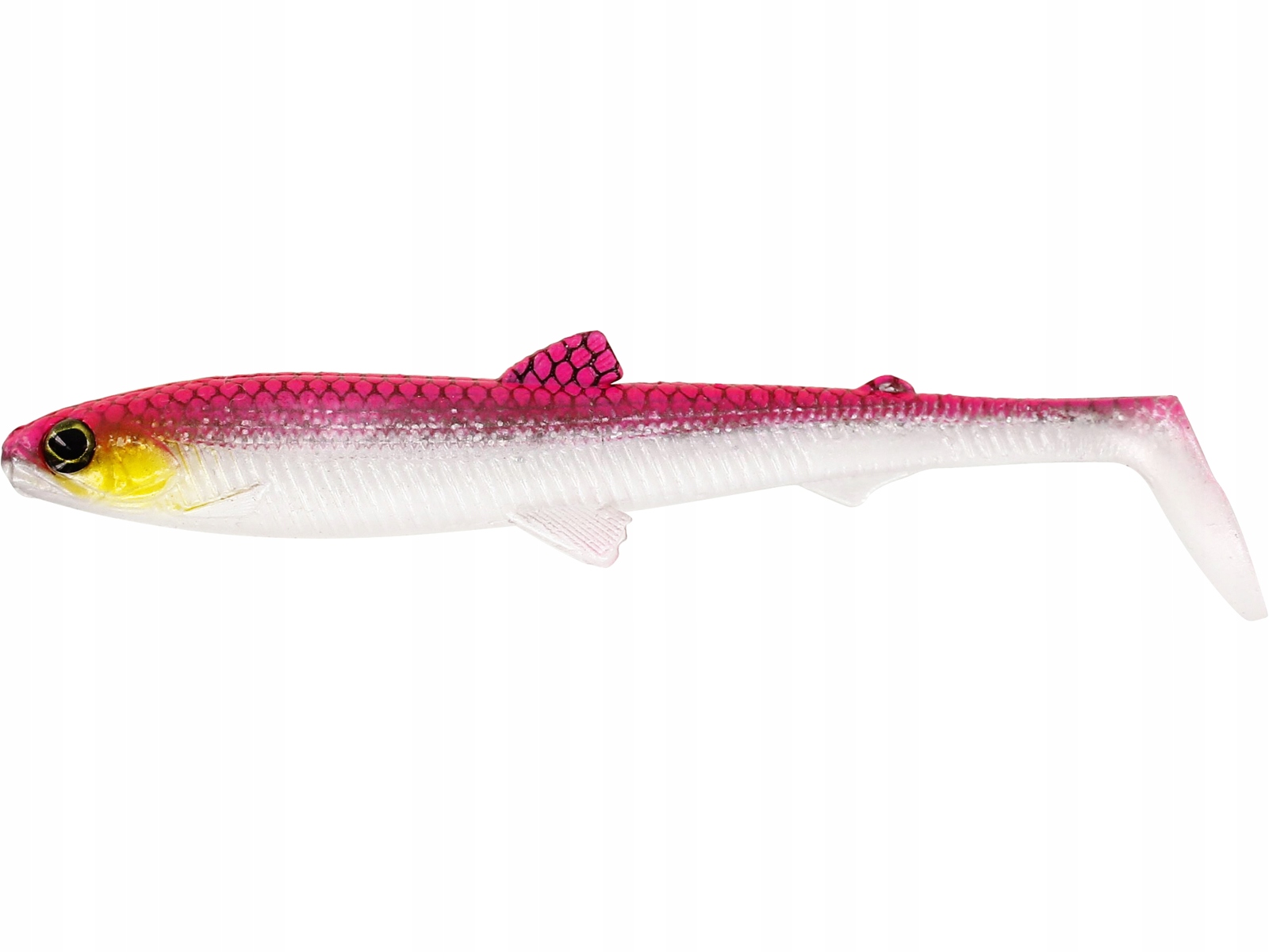 

Guma Westin BullTeez Shadtail 9,5cm Pink Headlight
