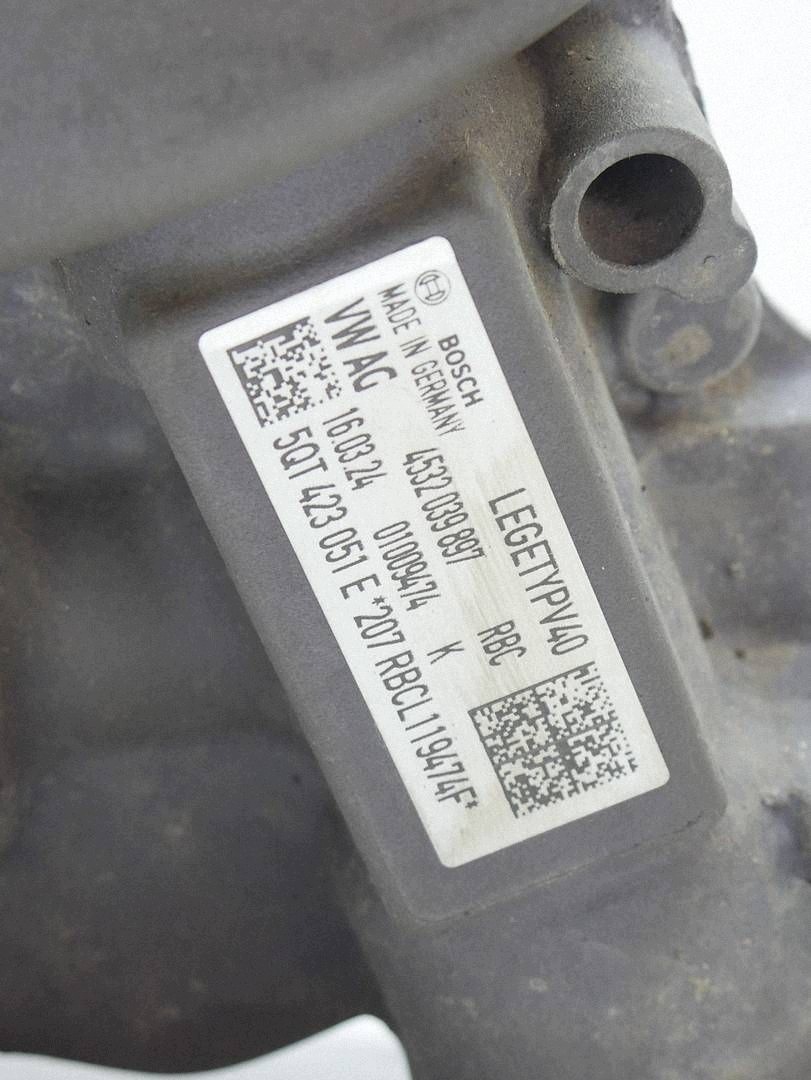 Lenkgetriebe Motor VW TIGUAN III WERSJA UK